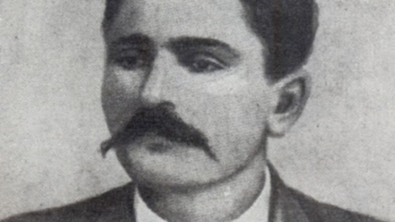 Cangaceiro Antônio Silvino