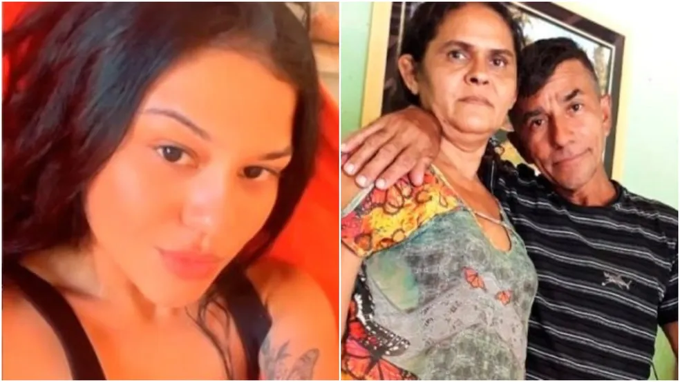 Pai, mãe e filha são assassinados em Jaguaribe