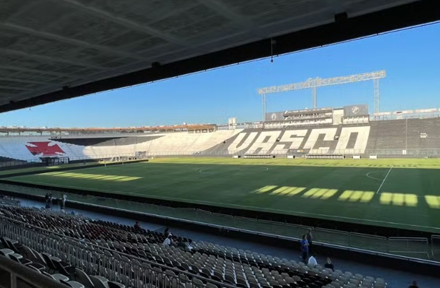 Estádio do Vasco
