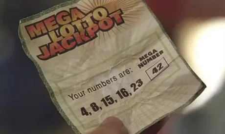 Números da loteria em Lost.