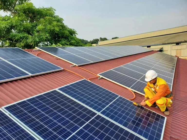 Painéis Solares