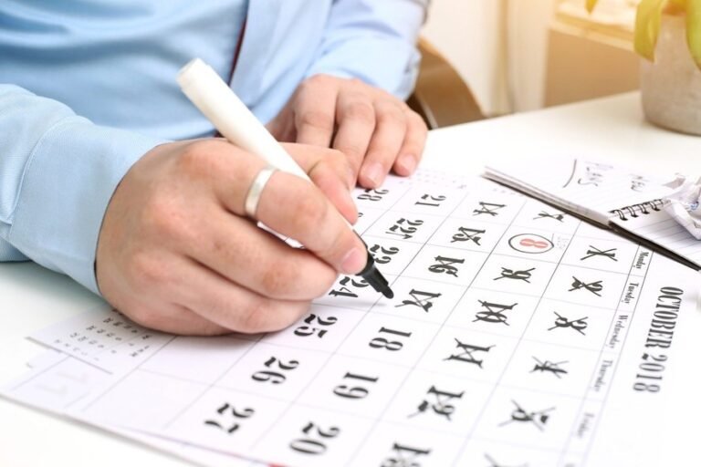 Calendário