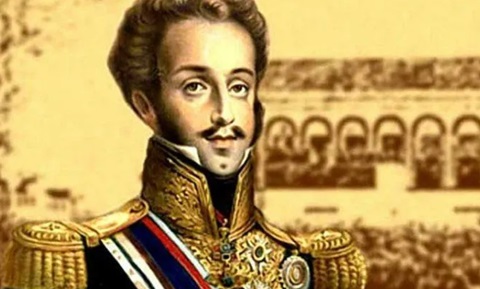 Dom Pedro Primeiro