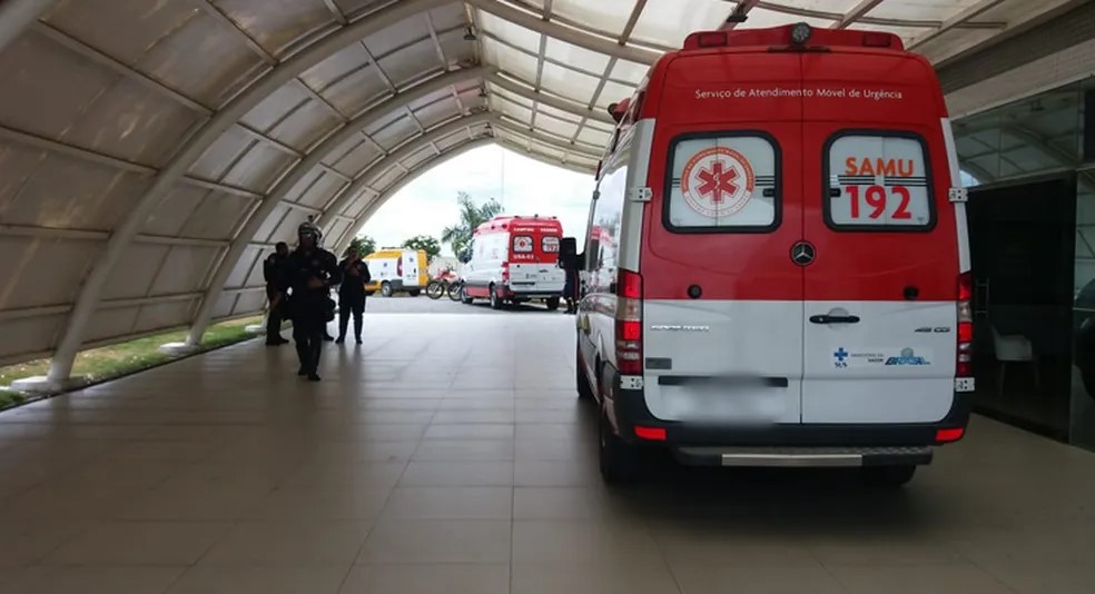 Ambulancia