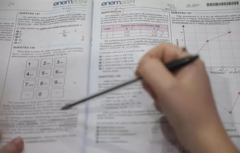 Qual é a diferença do Enem no Brasil e do ‘Enem nos EUA’? Entenda