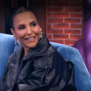 Ivete Sangalo conta se já teve um ‘trelelê’ com Xuxa: ‘Me descobri mais aberta’