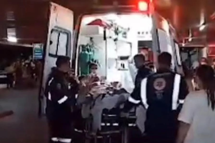 Ambulância