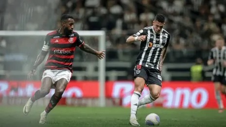 Flamengo vence Atlético-MG