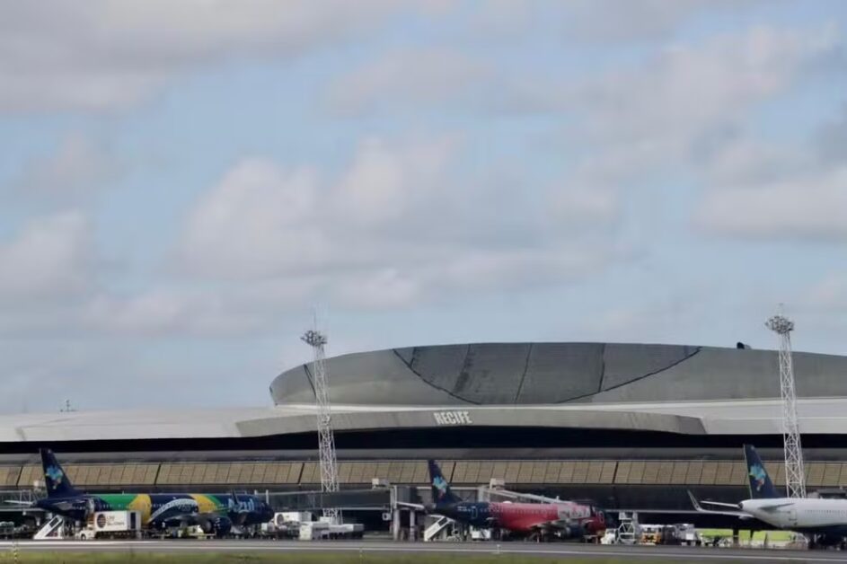 Aeroporto de Recife