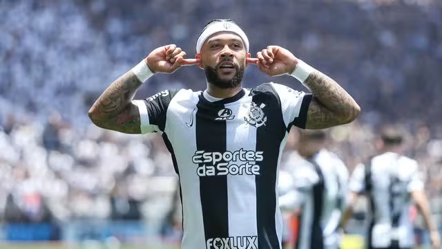 Memphis e Yuri decidem de novo, Timão vence e sonha com a Liberta