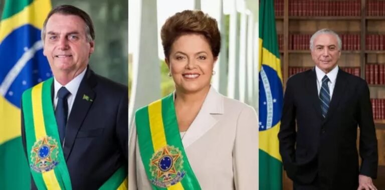 Ex-presidentes
