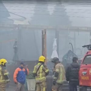 Avião cai no centro de Gramado e deixa ao menos 15 vítimas