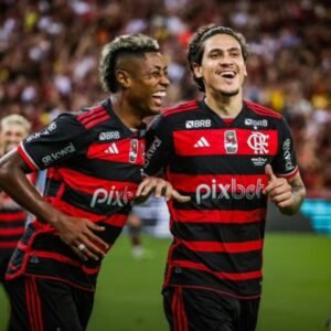 Campina Grande pode receber jogo do Flamengo em 2025