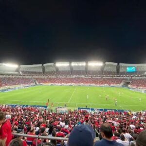 Flamengo vai jogar na Arena das Dunas em janeiro pelo Campeonato Carioca