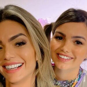 Kelly Key quebra silêncio e responde sobre convite para BBB 25 ao lado da filha