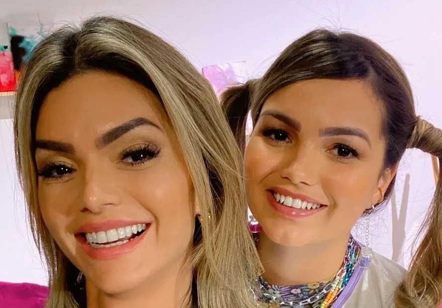 Kelly Key quebra silêncio e responde sobre convite para BBB 25 ao lado da filha