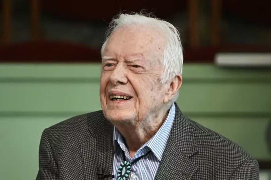 Morre Jimmy Carter aos 100 anos: políticos e autoridades lamentam