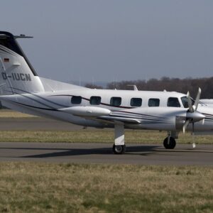 PA-42 Cheyenne: conheça modelo do avião turboélice bimotor que caiu em Gramado