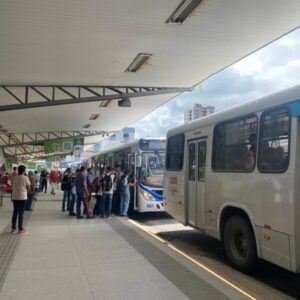 Passagem de ônibus sobe a partir de janeiro em Campina Grande