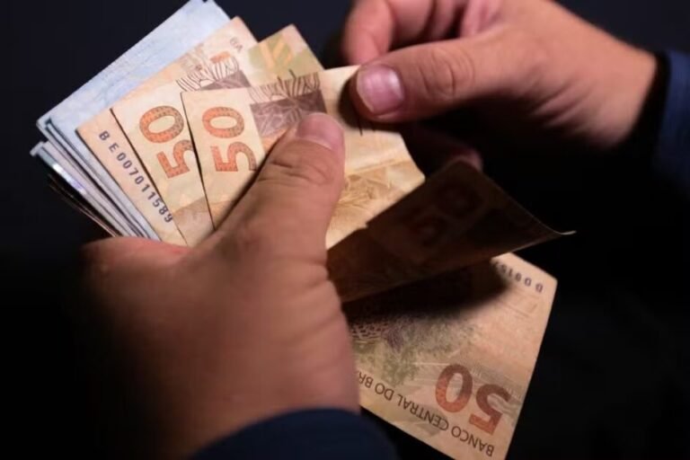 Reajuste financeiro do Executivo