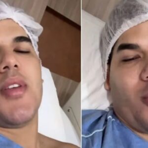 Zé Vaqueiro revela motivo de cirurgia