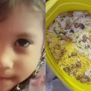 Caso do arroz envenenado: Menina de 4 anos morre e número de vítimas sobe para cinco