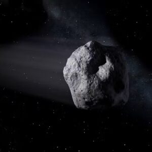 Europa monitora asteroide recém-descoberto que poderá colidir com a Terra em 2032