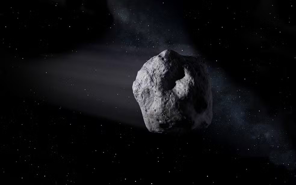 Europa monitora asteroide recém-descoberto que poderá colidir com a Terra em 2032