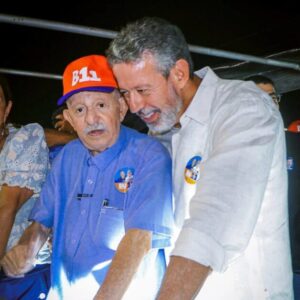 Morre Benedito de Lira, pai de Arthur Lira e prefeito de cidade de Alagoas