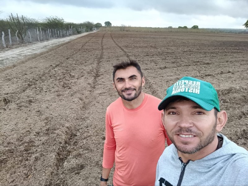 Agricultores