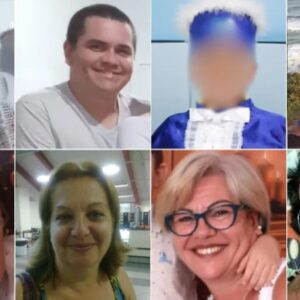 Bolo envenenado: arsênio foi identificado em marido e filho de suspeita