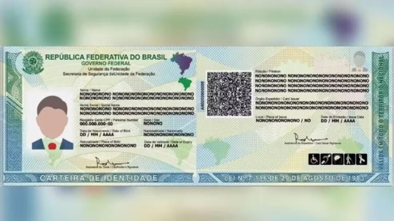 Carteira de Identidade