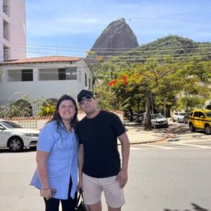 Após Globo de Ouro, casa onde foi gravado ‘Ainda Estou Aqui’ vira ponto turístico no Rio de Janeiro