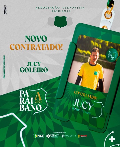 Goleiro da Picuiense