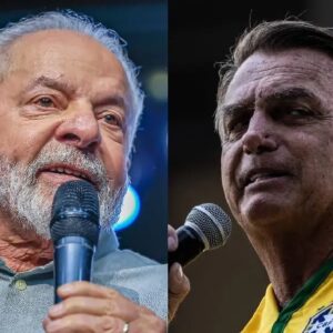 Pesquisa: hoje inelegível, Bolsonaro travaria duelo duro com Lula em 2026