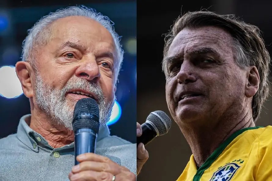 Pesquisa: hoje inelegível, Bolsonaro travaria duelo duro com Lula em 2026