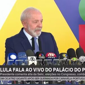 Inflação: Lula diz que Petrobras define preço do diesel e que não fará ‘bravata’ para controlar preço dos alimentos