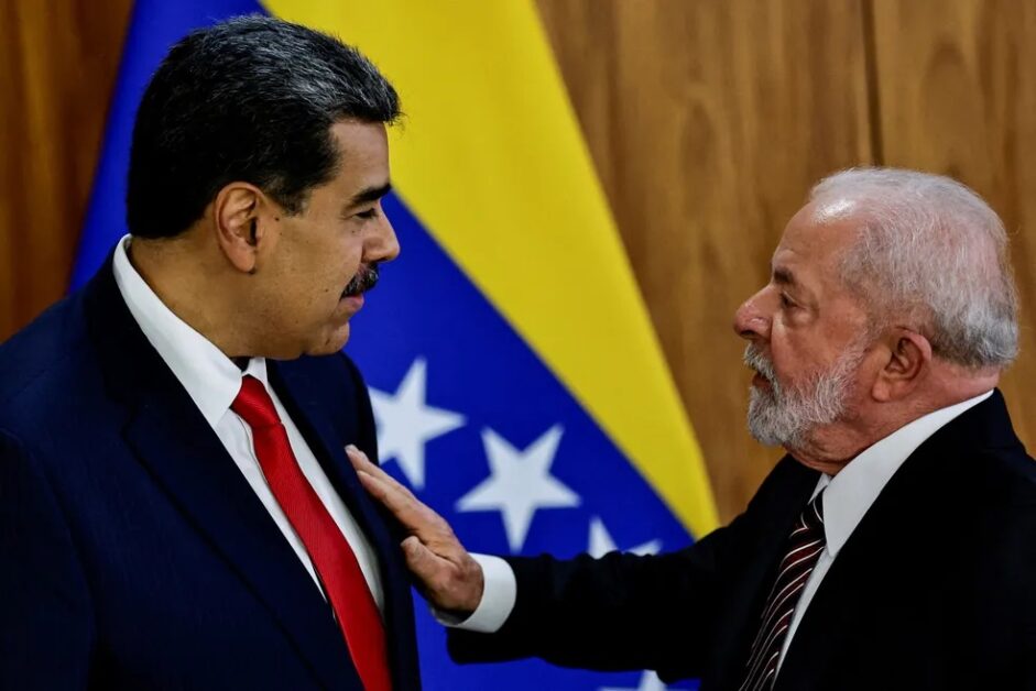 Afastado de Maduro, Lula deve faltar à posse do venezuelano e enviar representante