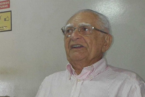 Ex-deputado paraibano Evaldo Gonçalves