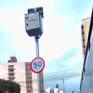 Novos radares de velocidade em João Pessoa começam a multar a partir de sábado (1°); confira locais