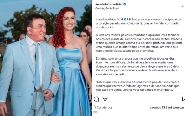 Filha de Amado Batista