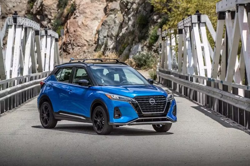 Nissan Kicks 2024