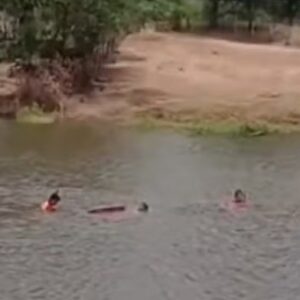 Balneário no Rio Paraíba registra a segunda morte por afogamento no período de carnaval