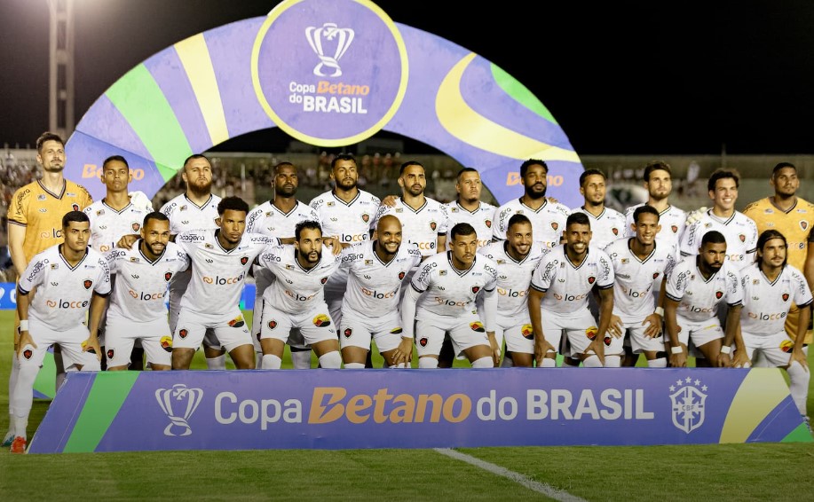 Botafogo PB pode enfrentar Flamengo ou São Paulo na Copa do Brasil