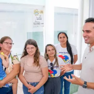 Lucas Ribeiro inspeciona obras e anuncia início da construção do Centro de Hemodiálise em Picuí