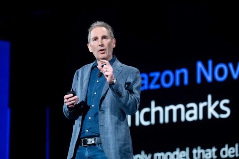 CEO da Amazon
