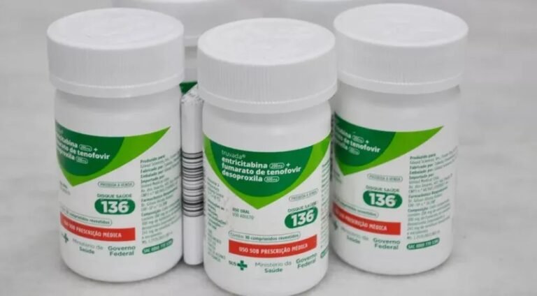 Remédios de combate ao HIV