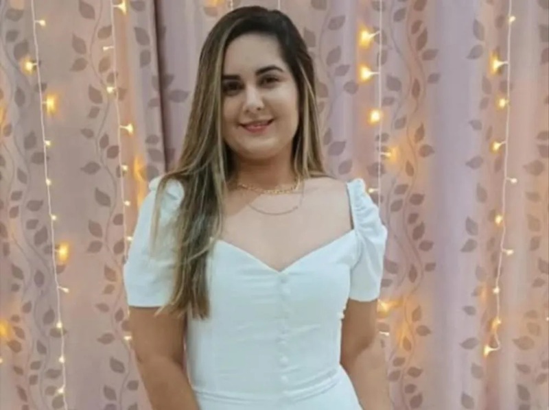 Comerciante Brenda Paiva, faleceu em Campina Grande