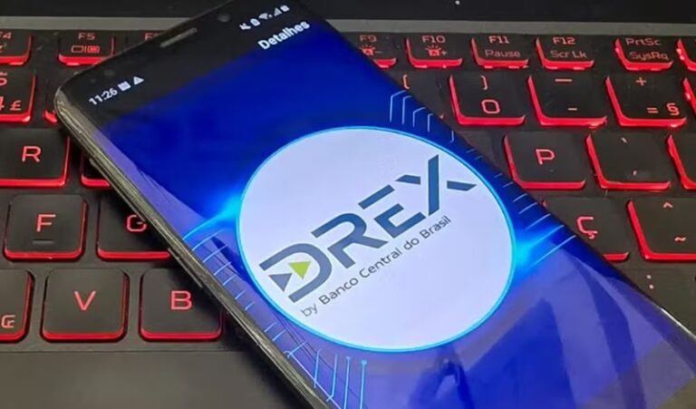 Drex é diferente de Pix