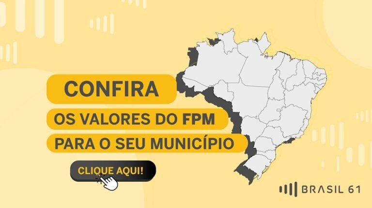 Fundo de Participação dos Municípios - FPM